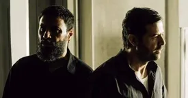 استایل و چهره جدید هومن سیدی و جواد عزتی در جشنواره تورنتو