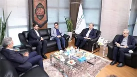 زمینهسازی بانک دی و شرکت بهره برداری مترو تهران برای توسعه همکاریها