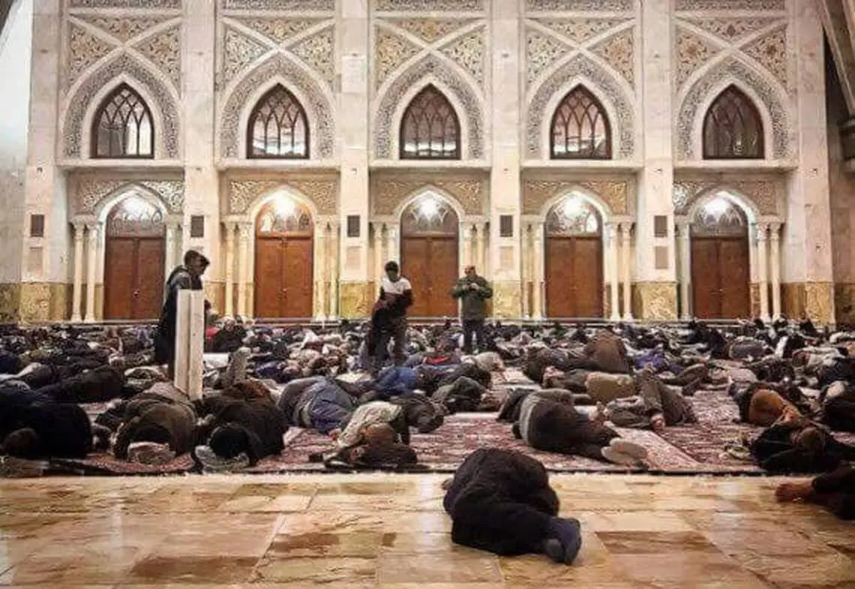 تاکید نرجس سلیمانی برای استفاده از مساجد و تکایا برای اسکان بی‌خانمان‌ها