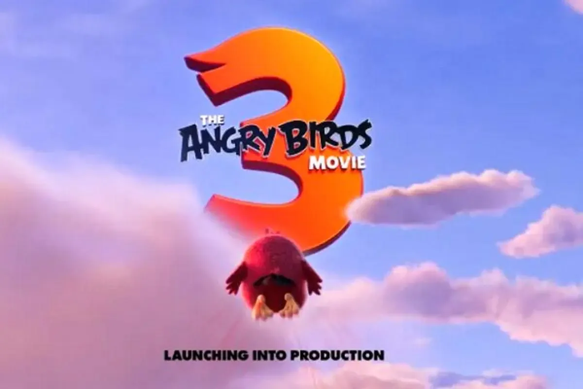 «پرندگان خشمگین» برمی‌گردند