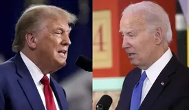 بایدن: ترامپ نتایج انتخابات ۲۰۲۴ را نمی‌پذیرد