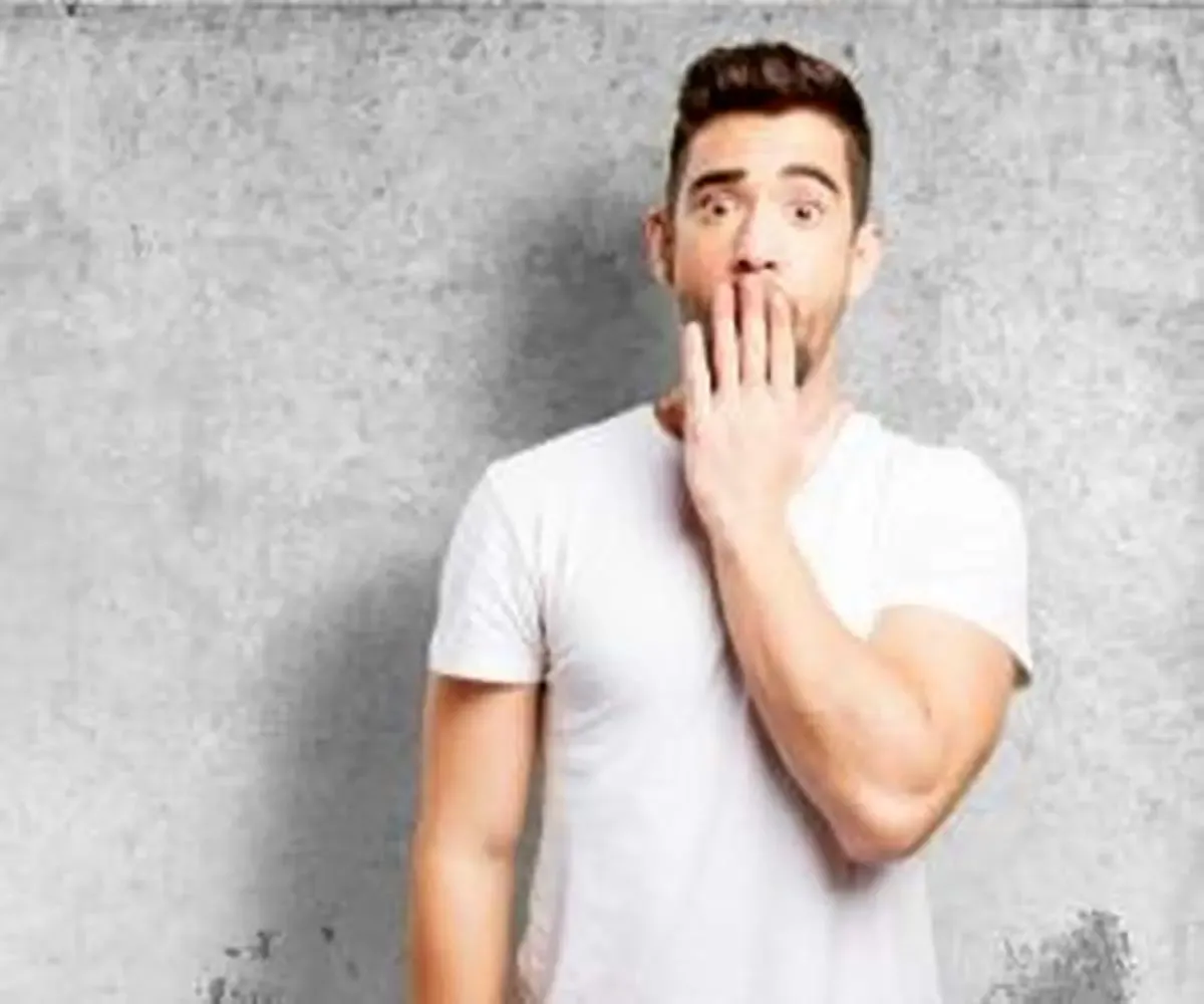 آروغ زدن هم فایده داشته؟