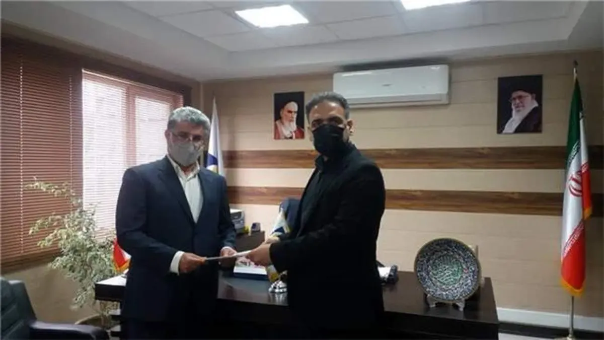 انتخاب مجدد مدیر منطقه ۹ به عنوان دبیر شورای هماهنگی بیمه استان ها و انعقاد تفاهم نامه سازمان مدیریت صنعتی خوزستان