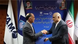 همکاری‌های دانش‌بنیانی دانشگاه صنعتی خواجه نصیر و تام ایران‌خودرو