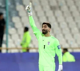 امشب چشم استقلالیها هم به بیرانوند است