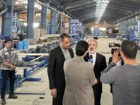 مدیرعامل بانک صنعت و معدن: نقش صنعتگران و معدنکاران در تحقق شعار سال غیرقابل انکار است