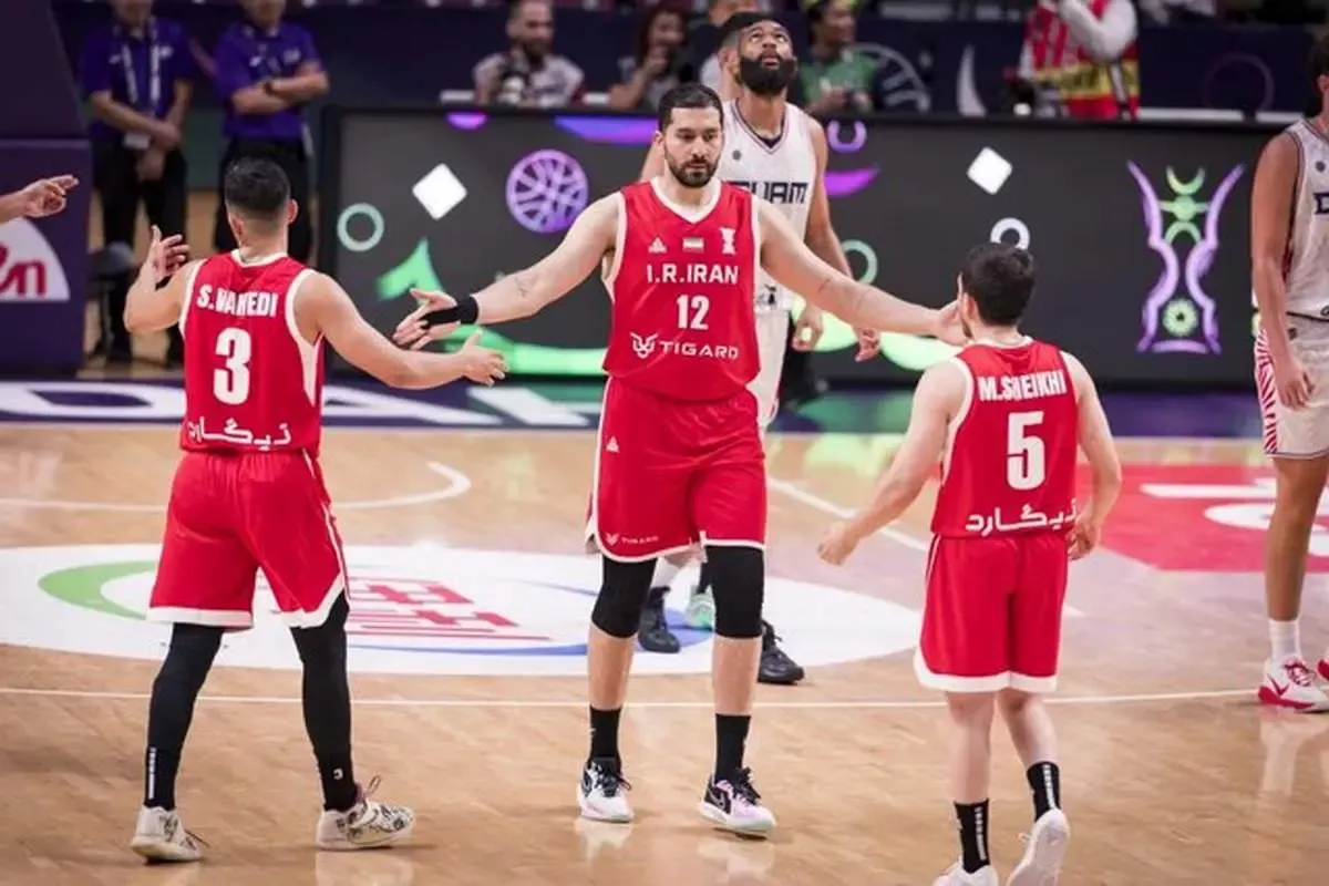 بسکتبال ایران چگونه ژاپن را شکست داد؟