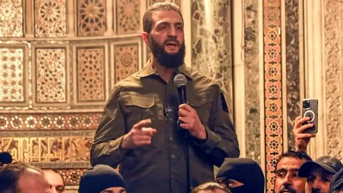 ابومحمد الجولانی: سوریه وارد جنگ جدید نخواهد شد