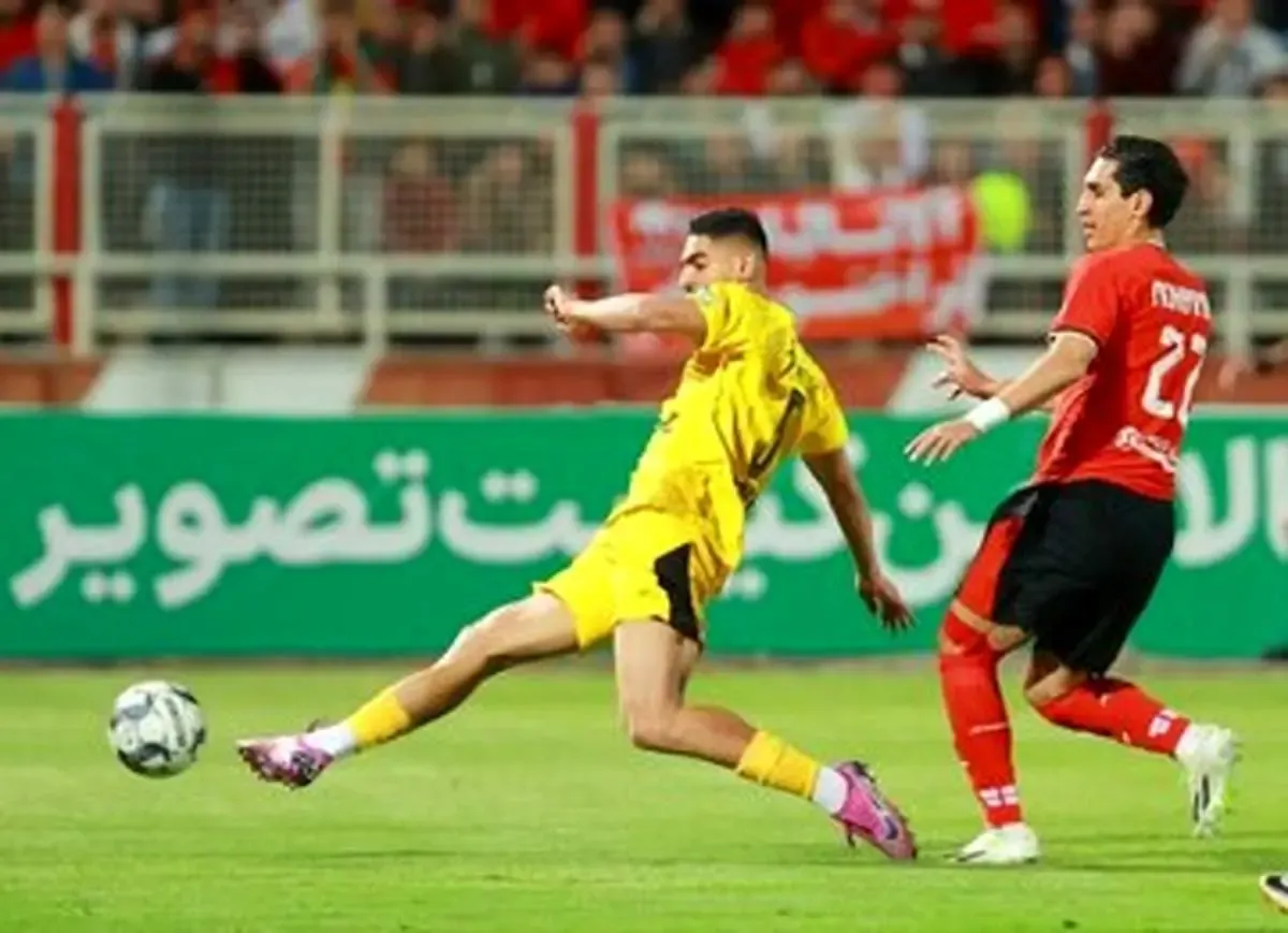 تراکتور برای این ۲ ستاره پرسپولیس کمین کرده است!