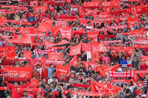 حضور تراکتور در لیگ نخبگان آسیا