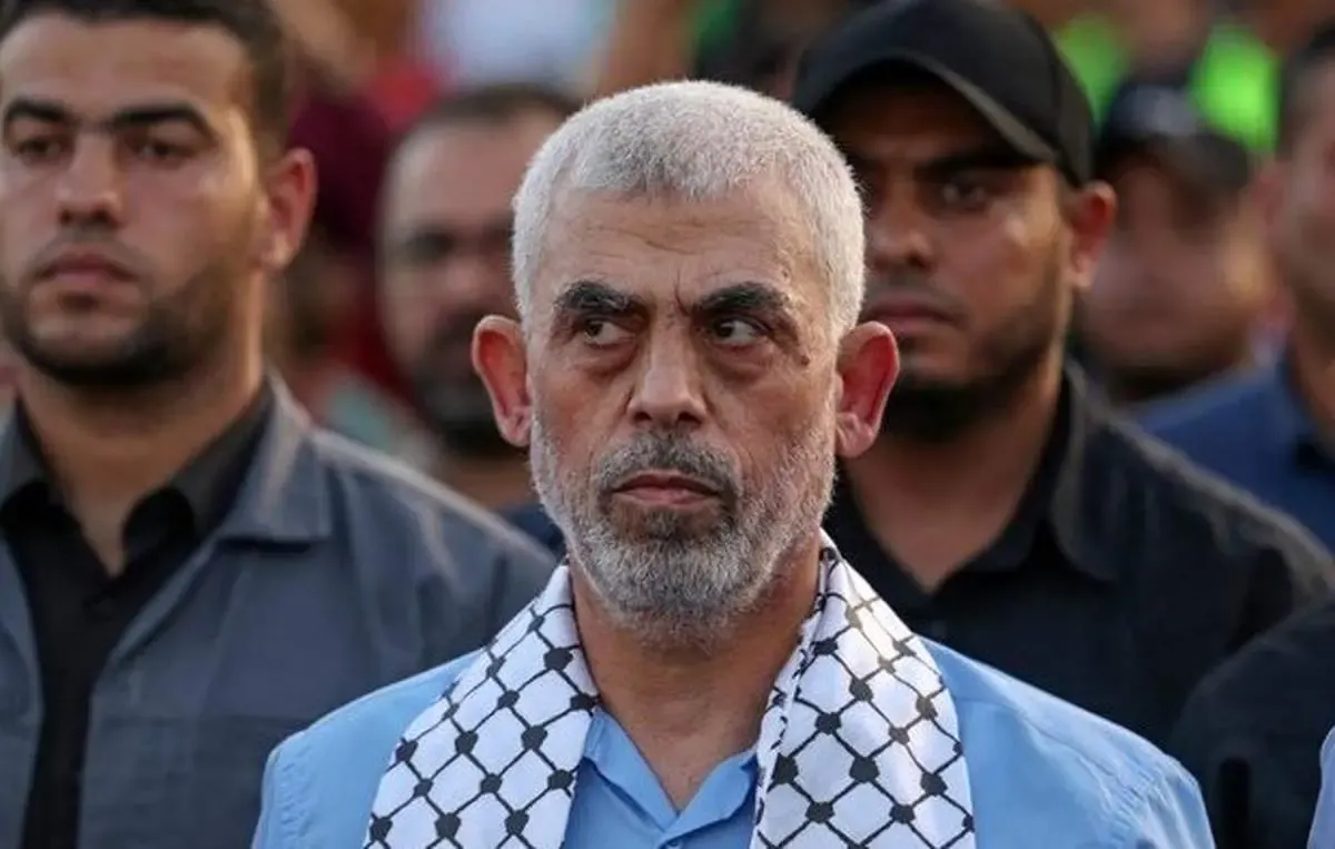 خبر خروج السنوار از تونل‌های غزه صحت دارد