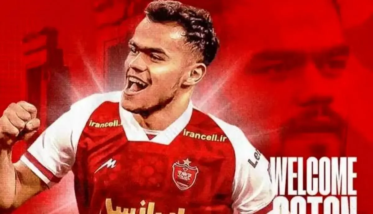 اورونوف برای پرسپولیس شر درست کرد!