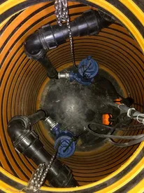 بهترین راه کار برای برج ها و ساختمان های که دارای طبقات منفی هستند