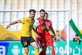 خط و نشان عجیب نورافکن برای پرسپولیس/ عکس