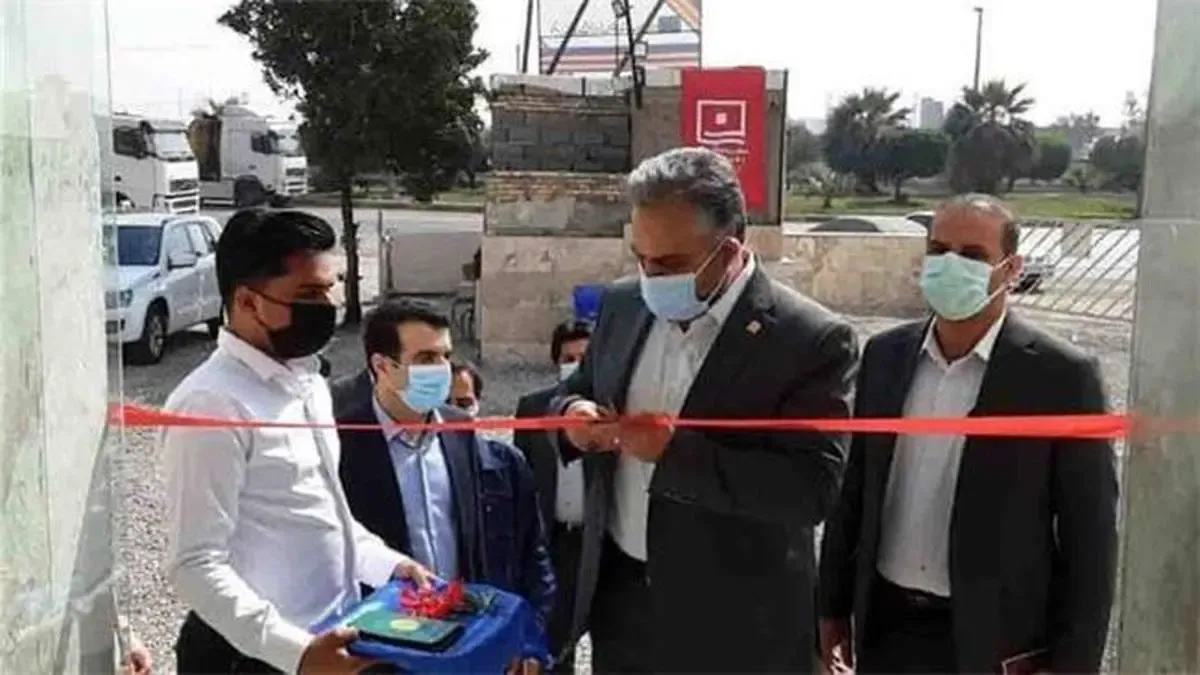 با هدف افزایش بهره وری؛ افتتاح دفتر ICT منطقه ویژه خلیج فارس