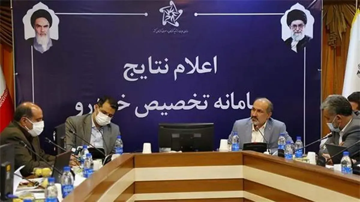 سیاست گذاری متمرکز فروش یکی از بهترین سیاست های وزارت صمت/سایپا از هرگونه سیستمی که باعث ایجاد رفاه برای مردم شود استقبال می کند