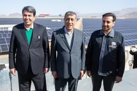 افتتاح ۶ پروژه عظیم صنعتی و آموزشی در منطقه گل گهر سیرجان