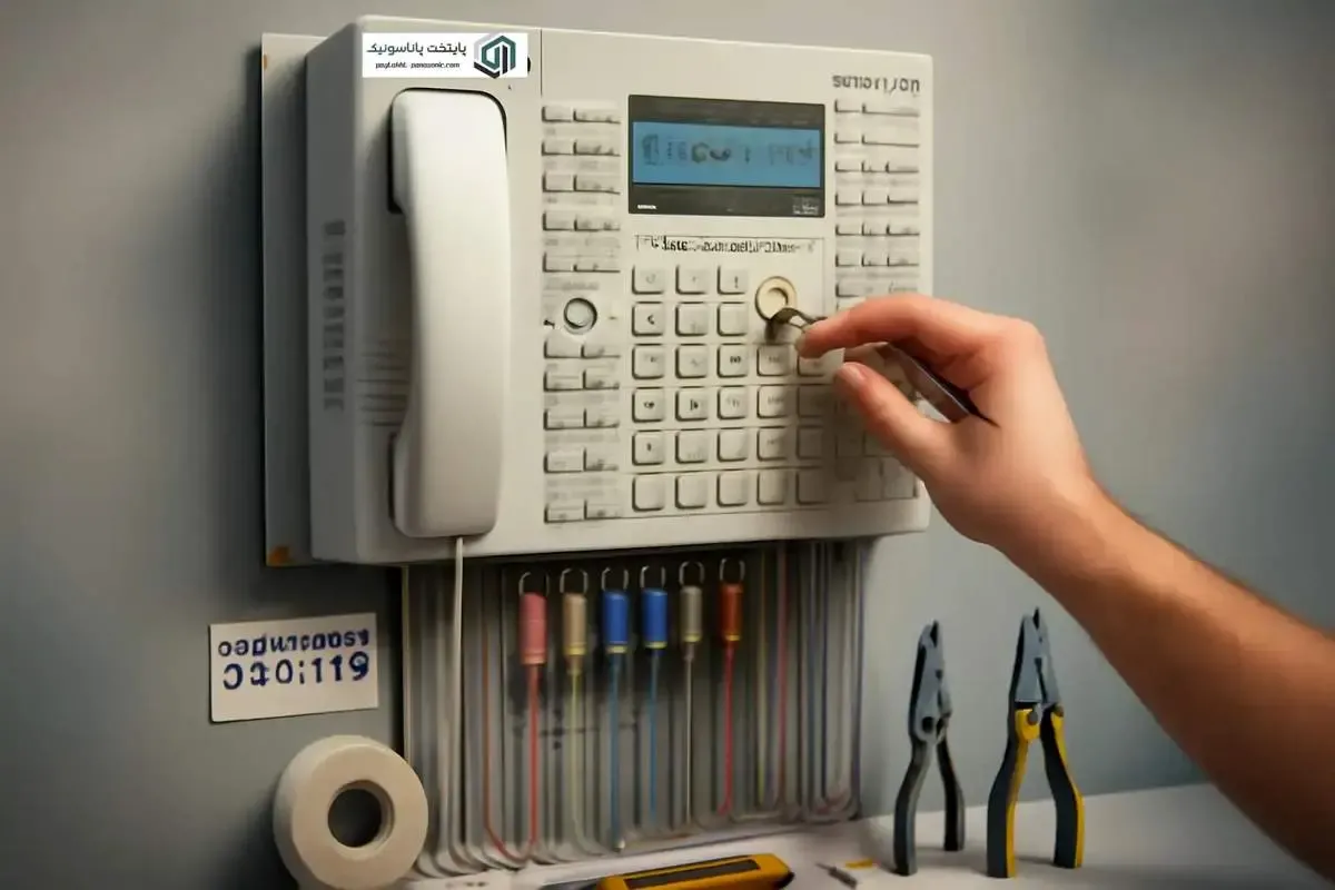 نصب سانترال؛ راهی برای مدیریت بهتر خطوط تلفن