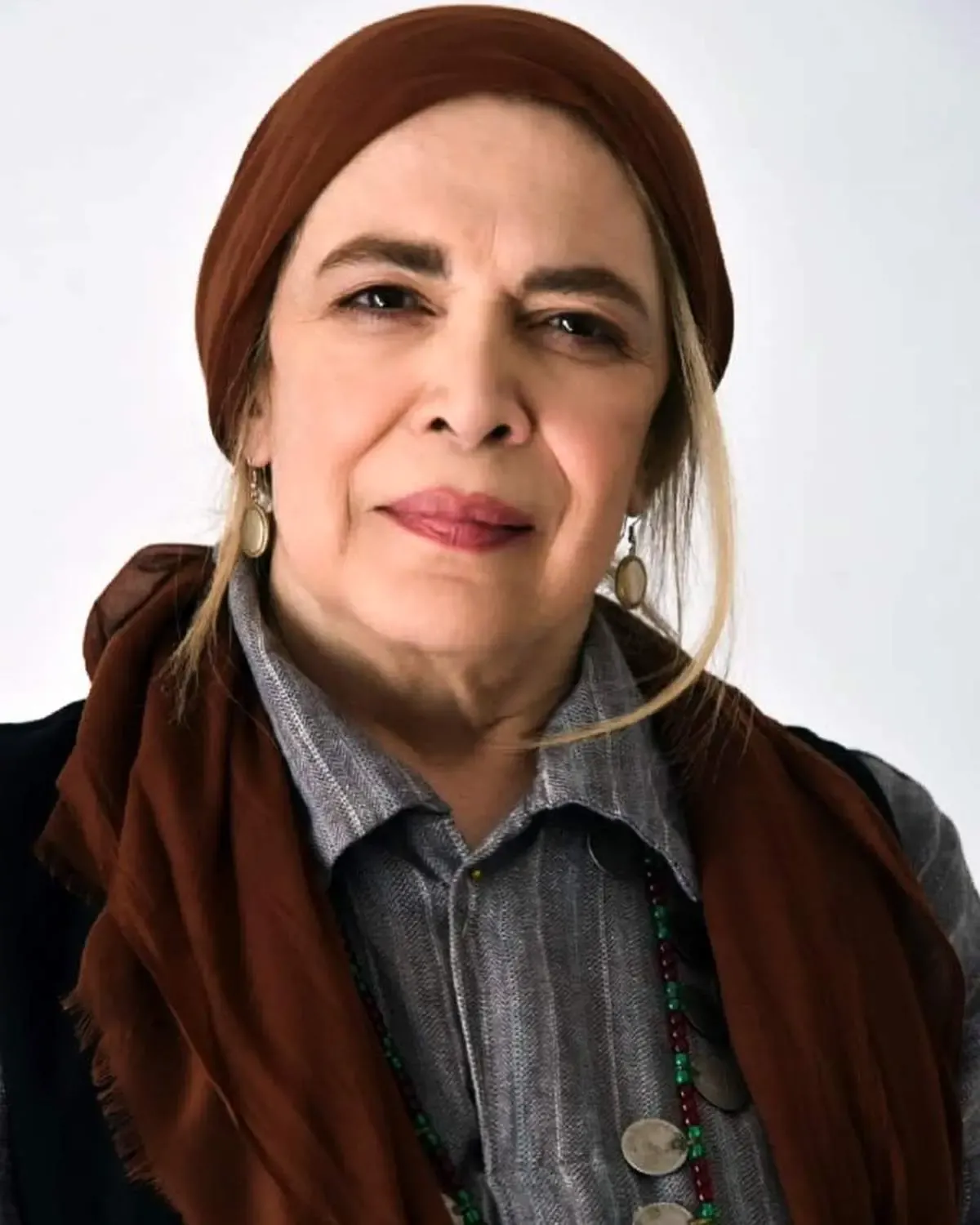 نیکی کریمی برای اولین بار این عکس بیتا فرهی را منتشر کرد