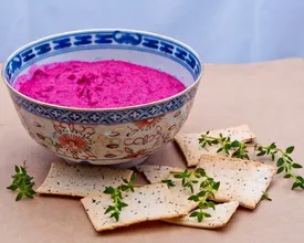 طرز تهیه بورانی لبو؛ طعم قرمز زمستانهای ایرانی