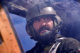 نخستین تصویر از میلاد کی مرام در نقش شهید شیرودی