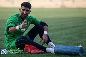 بیرانوند درخواست گلر داد!