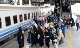 تاریخ پیش فروش بلیت‌ قطارهای مسافری تیرماه