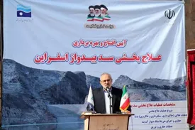 سید محمد حسینی: اولویت دولت اتمام طرحهای نیمه تمام است