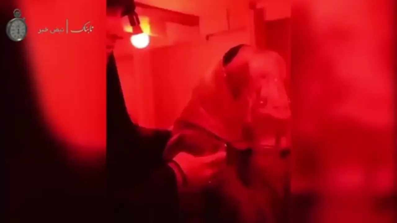 راه‌اندازی اتاق توبه در مترو تجریش/ ببینید