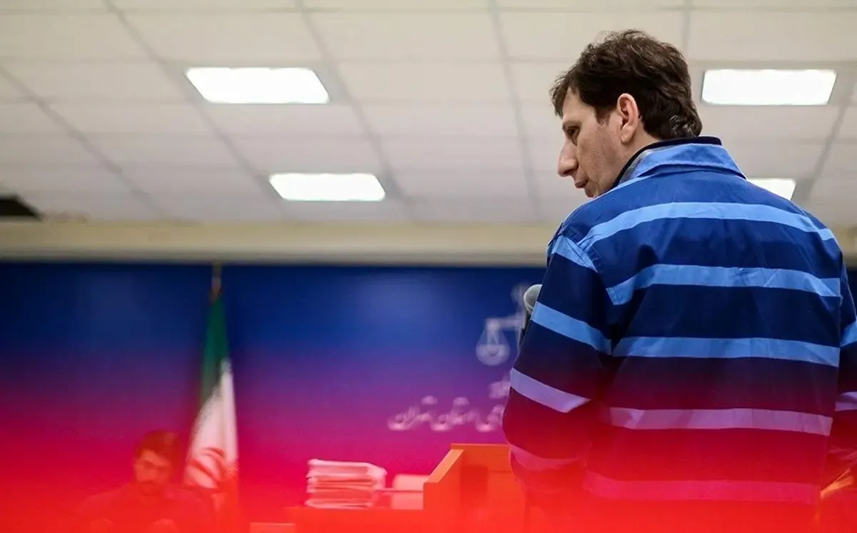 حکم اعدام «بابک زنجانی» نقض و تبدیل به ۲۰ سال حبس شد