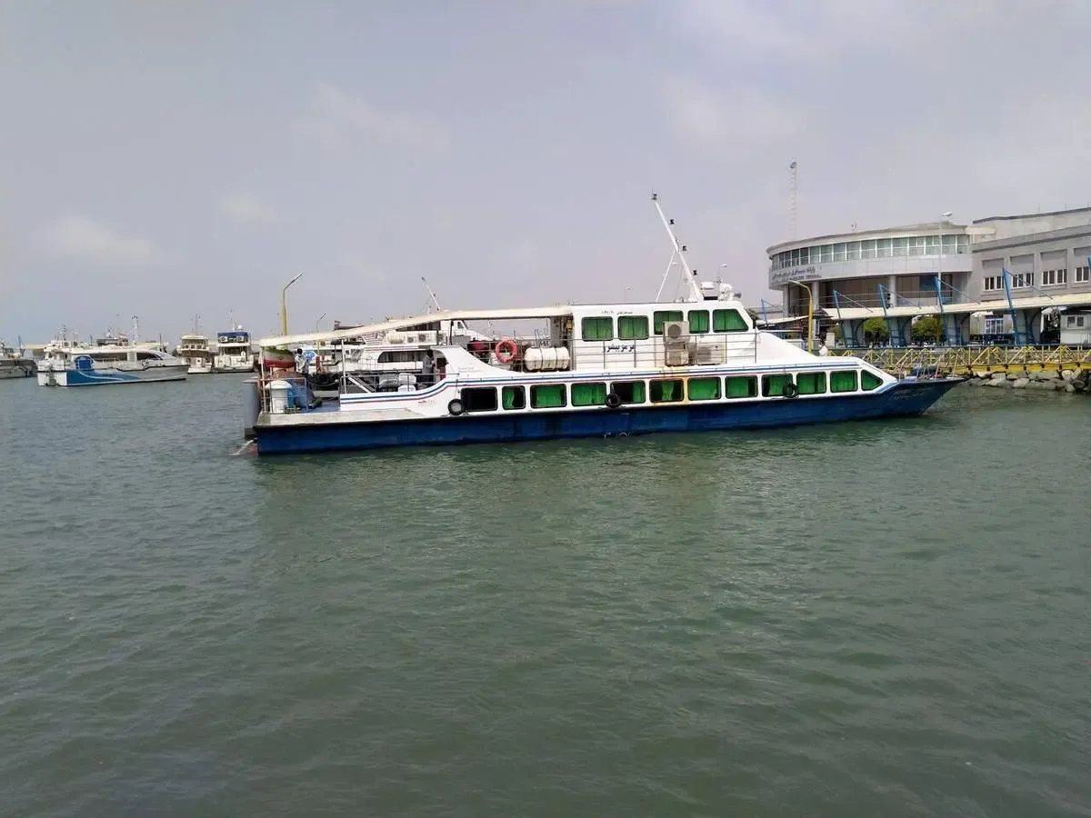 سانحه دریایی در قشم/ جزئیات