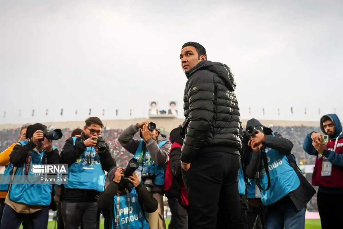 صحبت‌های تکان‌دهنده موسیمانه درباره جواد نکونام/ ببینید