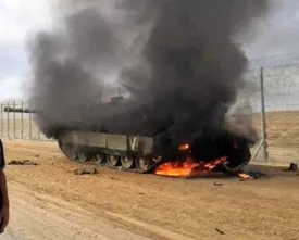 اعتراف به گیر افتادن اسرائیل در تله استراتژیک