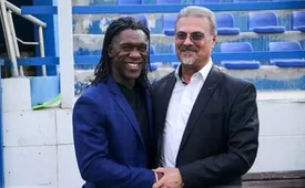 بازگشت اسطوره هلندی به استقلال/ عکس