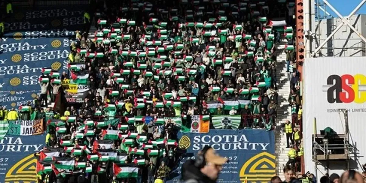 فلسطینی‌ترین تیم فوتبال دنیا در اروپا