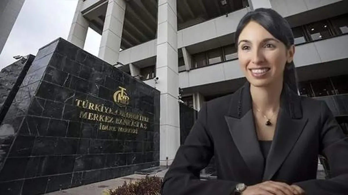 استعفای شبانه رئیس‌کل بانک مرکزی ترکیه‌!