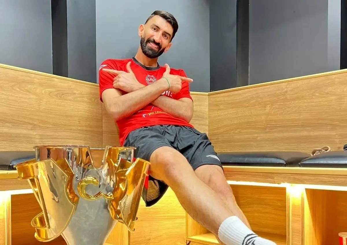 جانشین بیرانوند در تراکتور مشخص شد