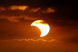 زمان و ساعت خورشید گرفتگی شهریور ۱۴۰۴