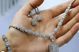 قیمت نقره ۹۹۹  امروز ۲۷ بهمن ۱۴۰۴ / جدول تغییر شدید