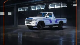 تولید روزانه وانت پادراپلاس به ۷۵ دستگاه در روز رسید