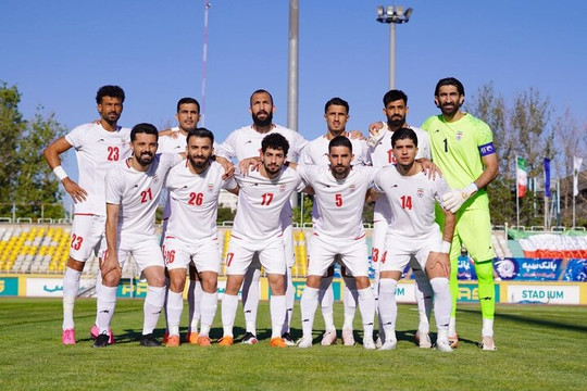 غیبت گران‌ترین ملی‌پوشان ایران در جام‌جهانی!