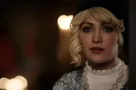 حوریِ سریال «تاسیان» با چهره جذاب/ عکس