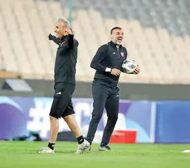 جای خالی کریم باقری در پرسپولیس معلوم شد