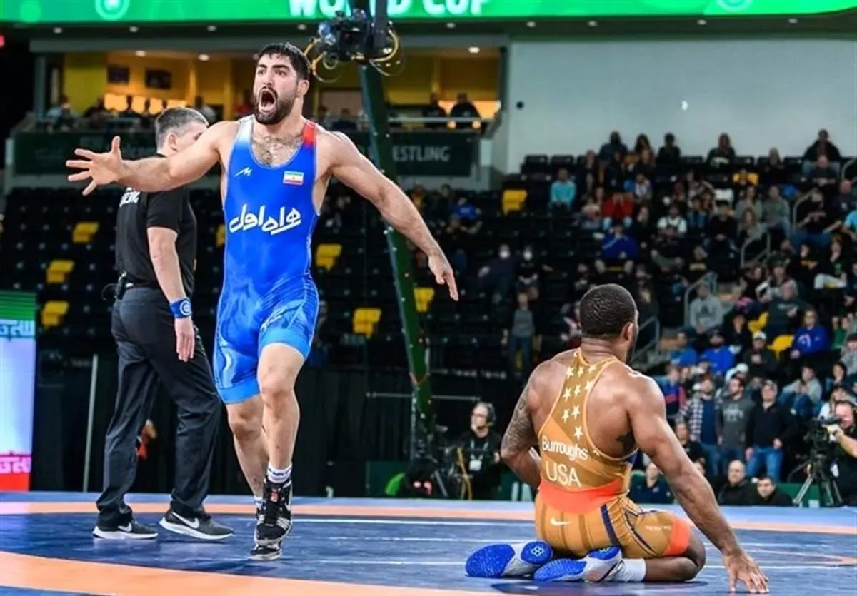 حمله سایبری به پمپ بنزین ها برای تیم ملی کشتی دردسر ساخت!