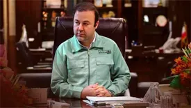 تبریک مدیر عامل فولاد هرمزگان در پی کسب رکورد ماهیانه تولید تختال