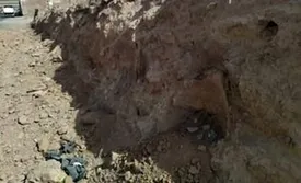 کشف ۱۹۵۶ شی تاریخی متعلق به دورههای مختلف