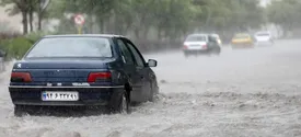 بارش شدید باران از فردا شنبه 22 شهریور در این مناطق/ کاهش شدید دما