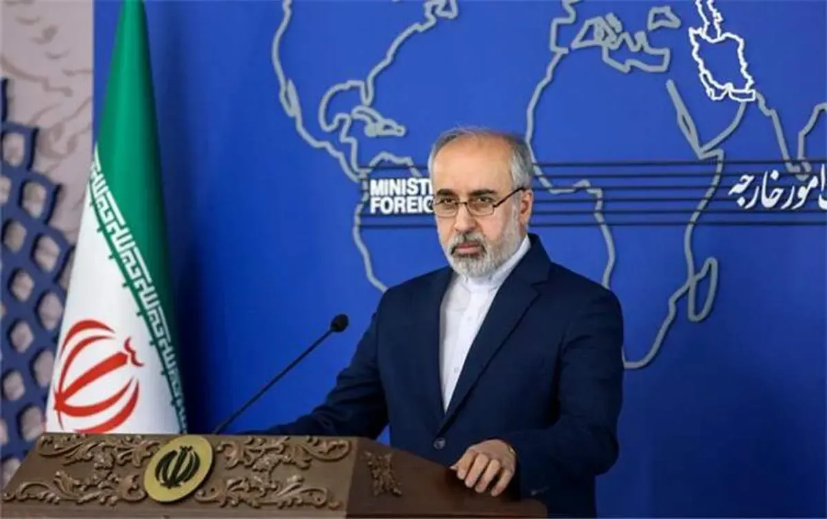 واکنش سخنگوی وزارت خارجه به اظهارات تحریک‌آمیز بلینکن درباره برنامه نظامی ایران/ برنامه نظامی ایران صرفا جنبه دفاعی و بازدارندگی دارد