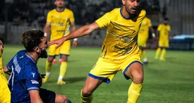 آبی پوشان ۳ بر صفر بازنده شدند