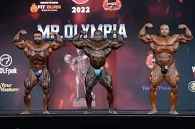 پخش زنده مسابقات مستر المپیا ۲۰۲۵ آمریکا امروز شنبه ۱۹ مهر